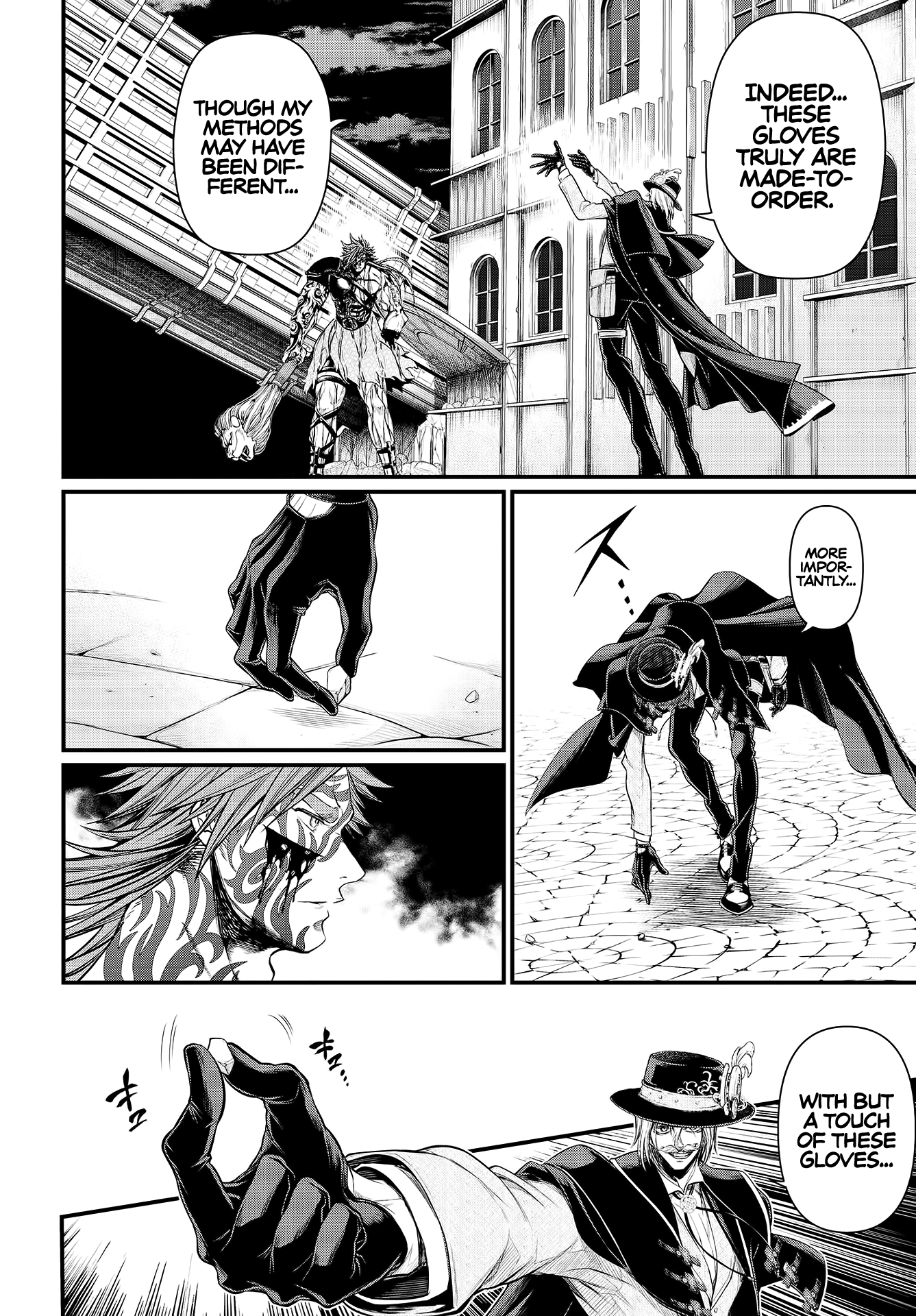Record Of Ragnarok, Chapter 26 image 29